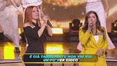 Valentina e Noemi cantano "Bianca"