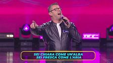 Enrico canta "Albachiara"