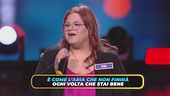 Asia canta "Amare"
