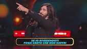 Matteo canta "Se telefonando"