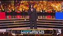 Matteo canta "Perdere l'amore"