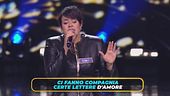 Elena canta "Quello che le donne non dicono"
