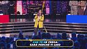 Valentina canta "Sarà perchè ti amo"