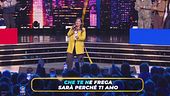 Valentina canta "Sarà perchè ti amo"