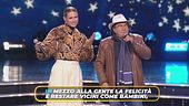 Al Bano canta "Felicità"