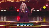 Francesca canta "Ti sento"