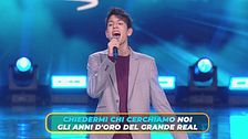 Filippo in "Gli anni"