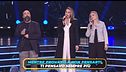 Anna Tatangelo, Filippo e Alessandra in "Un nuovo bacio"