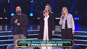 Anna Tatangelo, Filippo e Alessandra in "Un nuovo bacio"