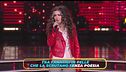 Selene canta "Amore disperato"