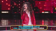 Selene canta "Amore disperato"