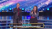 Nicole canta "Sincerità"