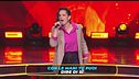 Blanca canta "Con le mani"