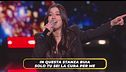 Giada canta "La cura per me"