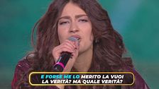 Elisa canta "Sinceramente"