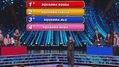 La classifica parziale della seconda puntata
