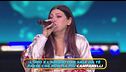 Nicole canta "Vacanze romane"