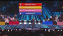 La classifica della prima fase della seconda puntata