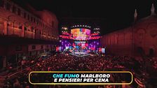 Serena Brancale e Maddalena cantano "Serenata"