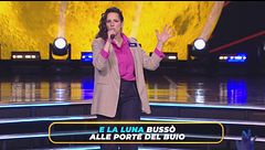 Blanca canta "E la luna bussò"