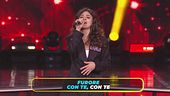 Maria canta "Furore"