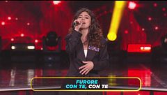 Maria canta "Furore"