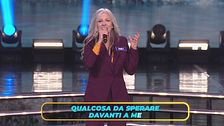 Franci canta "E invece no"