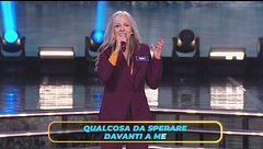 Franci canta "E invece no"