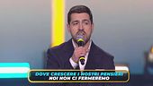 Dario canta "Una terra promessa"