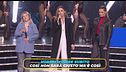 Anna Tatangelo e Cristina cantano "Ragazza di periferia"