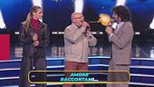 Francesco Renga e Lorenzo cantano "Raccontami"