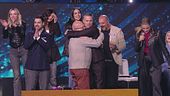 La squadra gialla è la finalista della seconda puntata