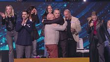 La squadra gialla è la finalista della seconda puntata