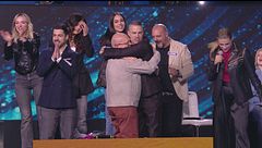 La squadra gialla è la finalista della seconda puntata