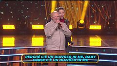 Lorenzo canta "Diavolo in me"