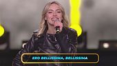 Beatrice canta "Bellissima"