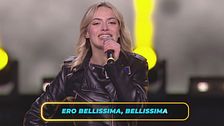 Beatrice canta "Bellissima"