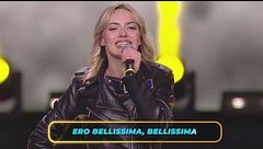 Beatrice canta "Bellissima"