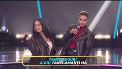 Maddalena canta "Tanti auguri"