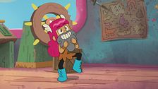 La barba malvagia
