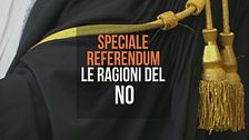 Speciale Referendum - Le ragioni del no