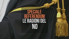Speciale Referendum - Le ragioni del no
