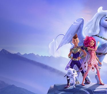 Mia & me - La leggenda di Centopia