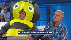 Le domande dello sponsor: l'ape