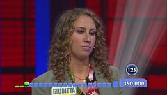 Giuditta gioca per 350mila euro
