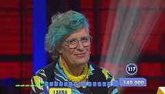 La scalata vincente di Laura!