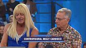 Controfigura: Milly Carducci