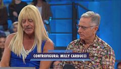 Controfigura: Milly Carducci