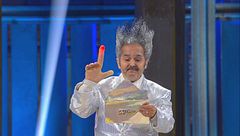 Stasera torna l'alieno!