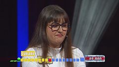 Veronica alla scalata finale